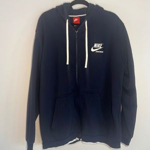 Men’s Nike Full Zip Hoodie Size XXL